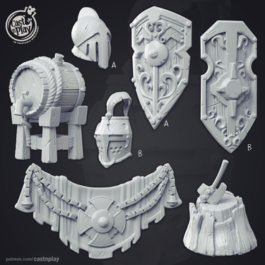 Tournament Props